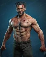 اکشن فیگور Wolverine - Image 3