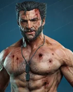 اکشن فیگور Wolverine - Image 2