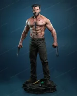 اکشن فیگور Wolverine
