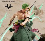 اکشن فیگور Roronoa Zoro premium انیمه One Piece - Image 2