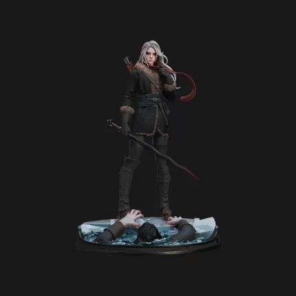 The Witcher Ciri