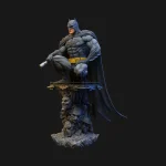 اکشن فیگور Batman Collector Edition
