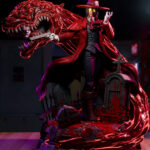 اکشین فیگور Alucard انیمه Hellsing