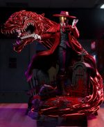 اکشین فیگور Alucard انیمه Hellsing