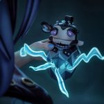 اکشن فیگور Jinx LOL Arcane - Image 2