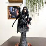 اکشن فیگور The Crow