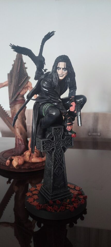 اکشن فیگور The Crow