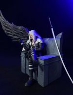 اکشن فیگور Sephiroth انیمه Final Fantasy - Image 3