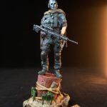 اکشن فیگور Call Of Duty Ghost