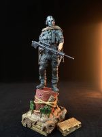 اکشن فیگور Call Of Duty Ghost