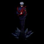 اکشن فیگور Satoru Gojo انیمه Jujutsu Kaisen