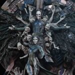 اکشن فیگور Wicked Dead Dr.Strange & Scarlet Premium Bundle