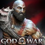 اکشن فیگور Kratos God Of War