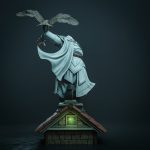 اکشن فیگور Ezio Assassin's Creed - Image 3