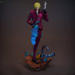 اکشن فیگور Sanji انیمه One piece