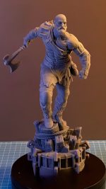 اکشن فیگور Kratos God Of War - Image 2