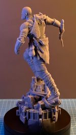 اکشن فیگور Kratos God Of War - Image 3
