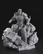 اکشن فیگور Reiner انیمه Attack On Titan - Image 2