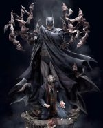 اکشن فیگور Batman Birth Of Justice