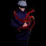 اکشن فیگور Satoru Gojo انیمه Jujutsu Kaisen - Image 2