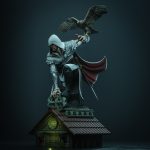 اکشن فیگور Ezio Assassin's Creed - Image 2