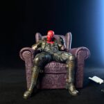 اکشن فیگور Red Hood Batman
