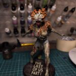 اکشن فیگور Clicker Last Of Us