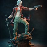 اکشن فیگور Dante Devil May Cry