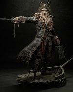 اکشن فیگور Davy Jones Pirates Of The Caribbean