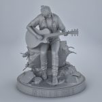 اکشن فیگور Ellie With Guitar The Last Of Us - Image 2