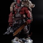اکشن فیگور Hellboy