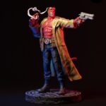 اکشن فیگور Hellboy