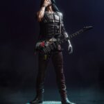 اکشن فیگور Johnny Silverhand Cyberpunk 2077