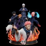 اکشن فیگور انیمه Jujutsu Kaisen Collection