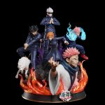 اکشن فیگور انیمه Jujutsu Kaisen Collection - Image 2