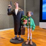 اکشن فیگور Leon & Mathilda