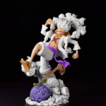 اکشن فیگور Luffy Gear 5 انیمه One Piece
