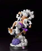 اکشن فیگور Luffy Gear 5 انیمه One Piece