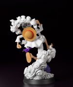 اکشن فیگور Luffy Gear 5 انیمه One Piece - Image 3