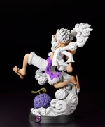اکشن فیگور Luffy Gear 5 انیمه One Piece - Image 2