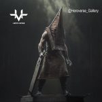 اکشن فیگور Pyramid Head Silent Hill