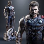 اکشن فیگور Thor Avengers