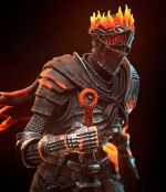 اکشن فیگور Dark Souls - Image 2