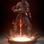 اکشن فیگور Dark Souls