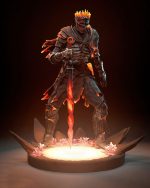اکشن فیگور Dark Souls