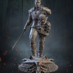 اکشن فیگور Geralt Of Rivia The Witcher