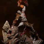 اکشن فیگور Kratos God Of War