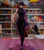 اکشن فیگور Maki Zenin انیمه Jujutsu Kaisen