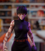 اکشن فیگور Maki Zenin انیمه Jujutsu Kaisen - Image 2