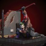 اکشن فیگور Red Hood VS Joker